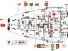 Fire Plan Aft Plan Fire Plan Aft Plan