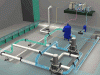3D Water Ballast Management Installation 3D Water Ballast Management Installation